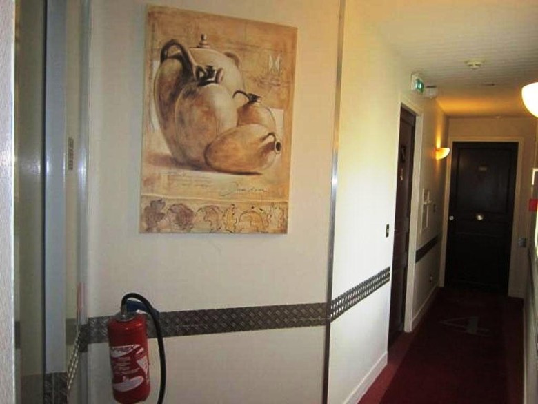 Hotel Beaugrenelle Tour Eiffel