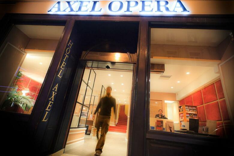 Quality Hotel Axel Opera