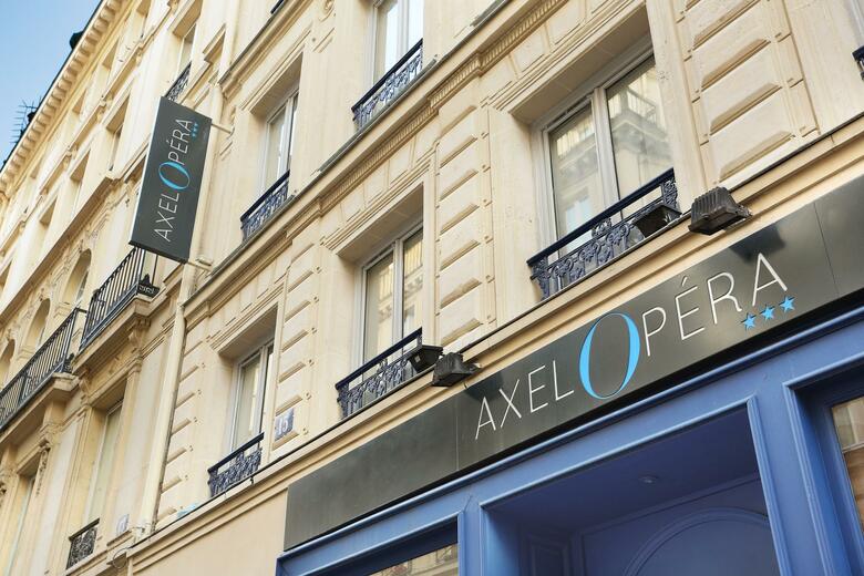 Quality Hotel Axel Opera
