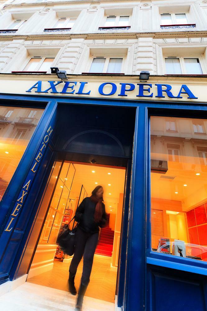 Quality Hotel Axel Opera