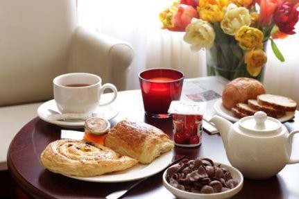 Hotel Best Western Opera Grands Boulevards