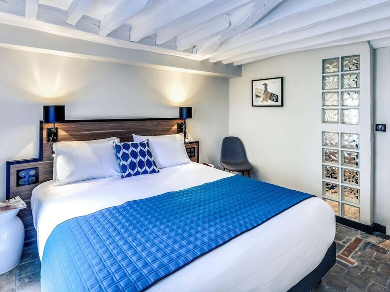 Hotel Best Western Opera Grands Boulevards