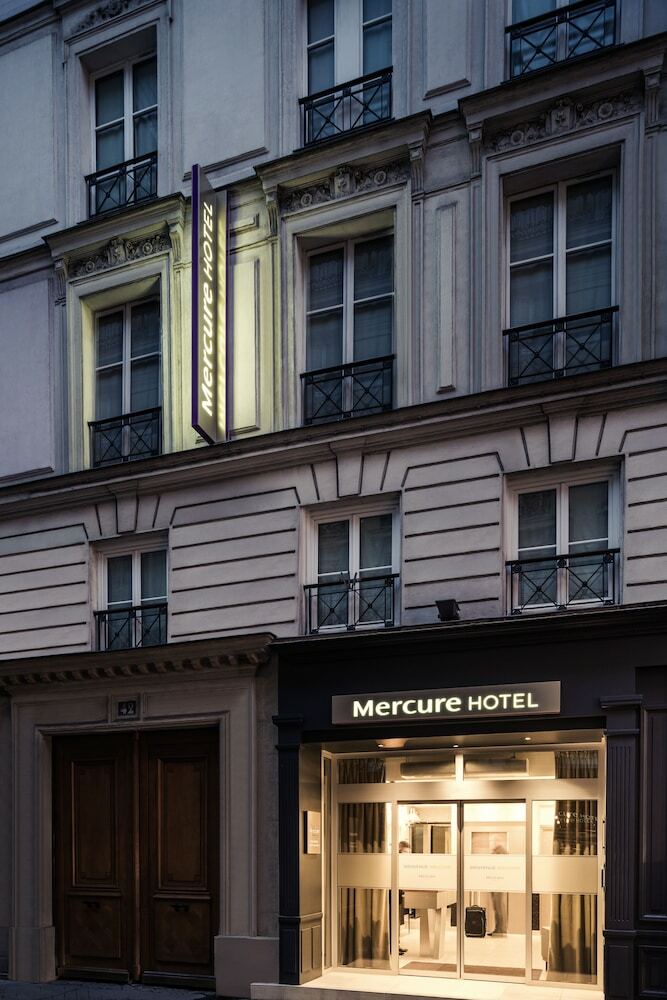 Hotel Best Western Opera Grands Boulevards