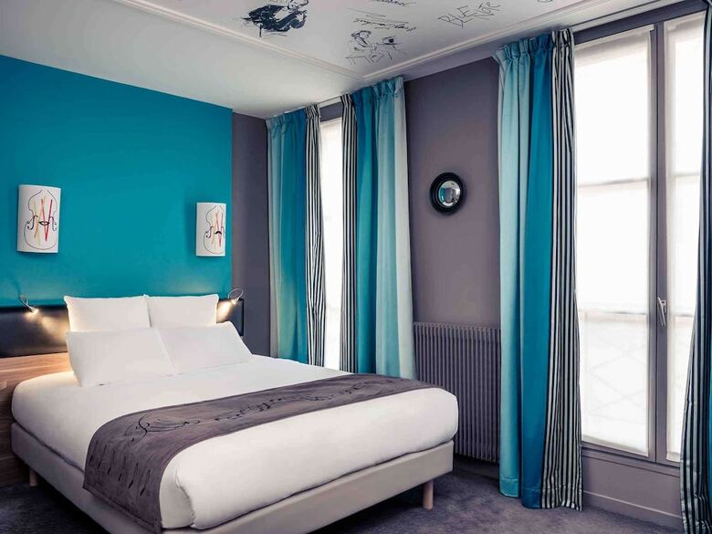 Hotel Best Western Opera Grands Boulevards