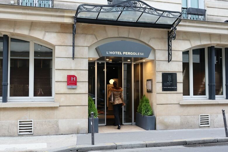 Hotel Best Western Premier Pergolese