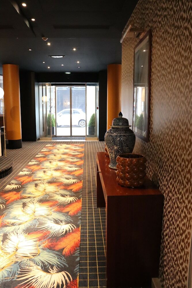 Hotel Best Western Premier Pergolese