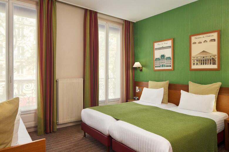 Timhotel Invalides Eiffel