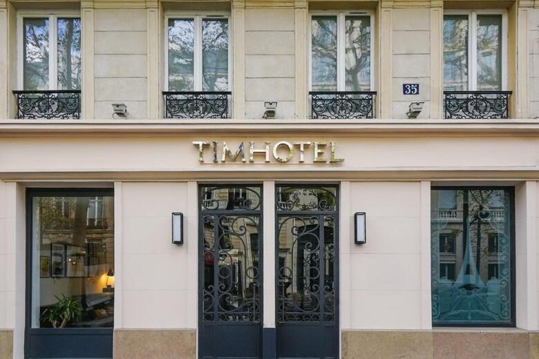 Timhotel Invalides Eiffel