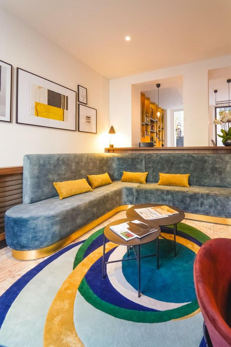 Timhotel Invalides Eiffel