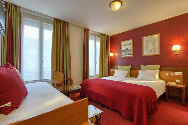 Timhotel Invalides Eiffel