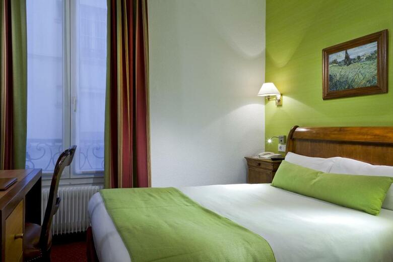 Timhotel Invalides Eiffel