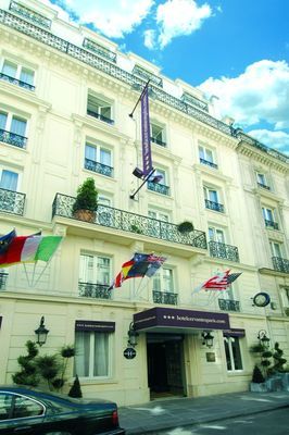 Hotel Cervantes