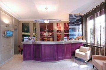Hotel Cervantes