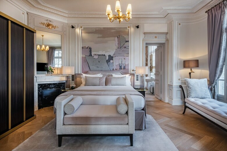 Hotel Champs Elysees Plaza