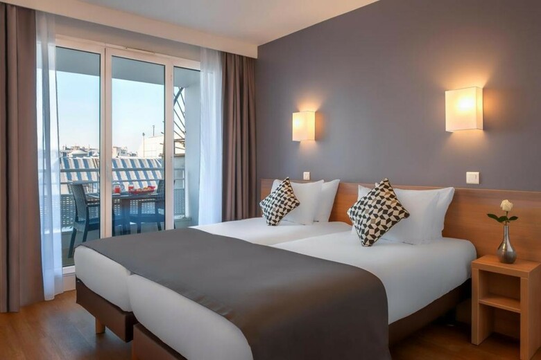 Hotel Citadines Bastille Marais