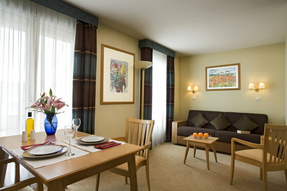 Hotel Citadines Bastille Marais