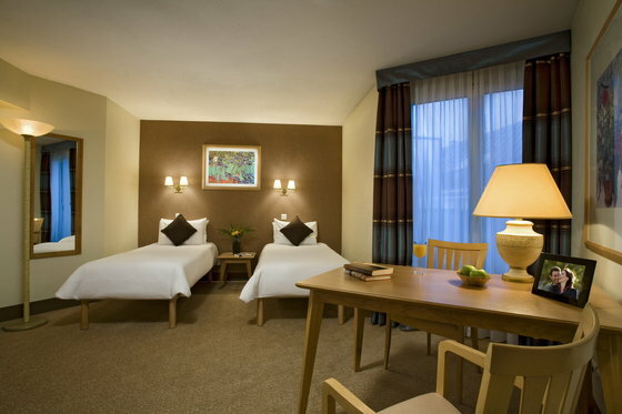 Hotel Citadines Bastille Marais