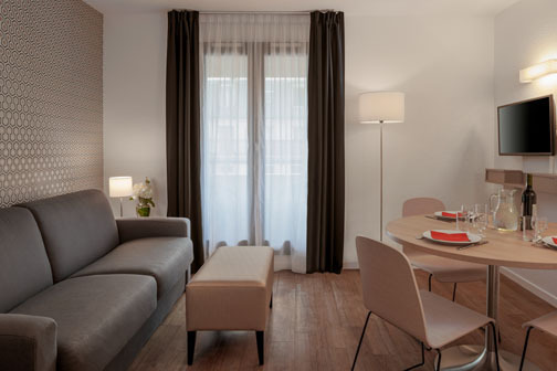 Hotel Citadines Bastille Marais