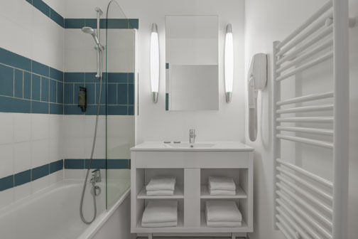 Hotel Citadines Bastille Marais