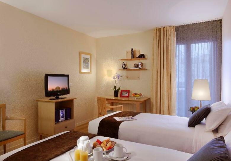 Hotel Citadines Bastille Gare De Lyon Paris