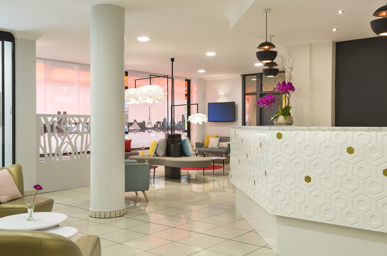 Hotel Citadines Bastille Gare De Lyon Paris
