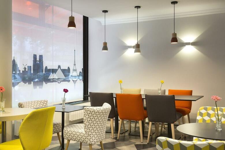 Hotel Citadines Bastille Gare De Lyon Paris