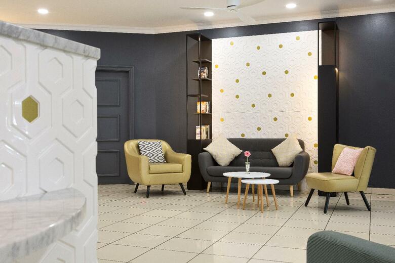 Hotel Citadines Bastille Gare De Lyon Paris