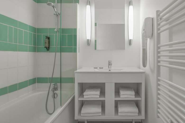 Hotel Citadines Bastille Gare De Lyon Paris