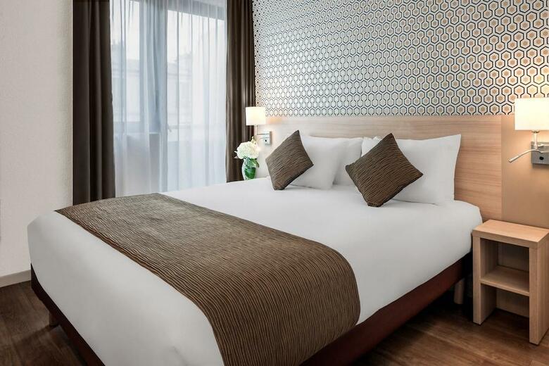Hotel Citadines Bastille Gare De Lyon Paris