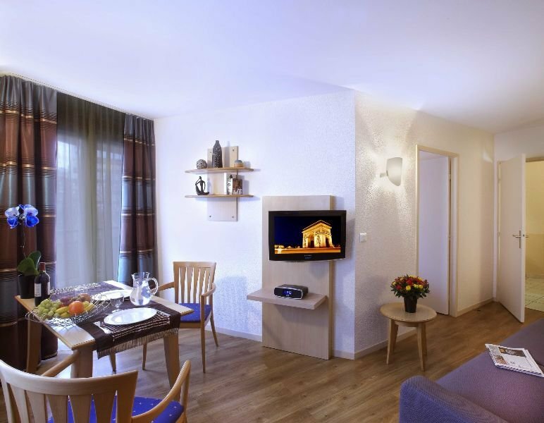 Hotel Citadines Bastille Gare De Lyon Paris