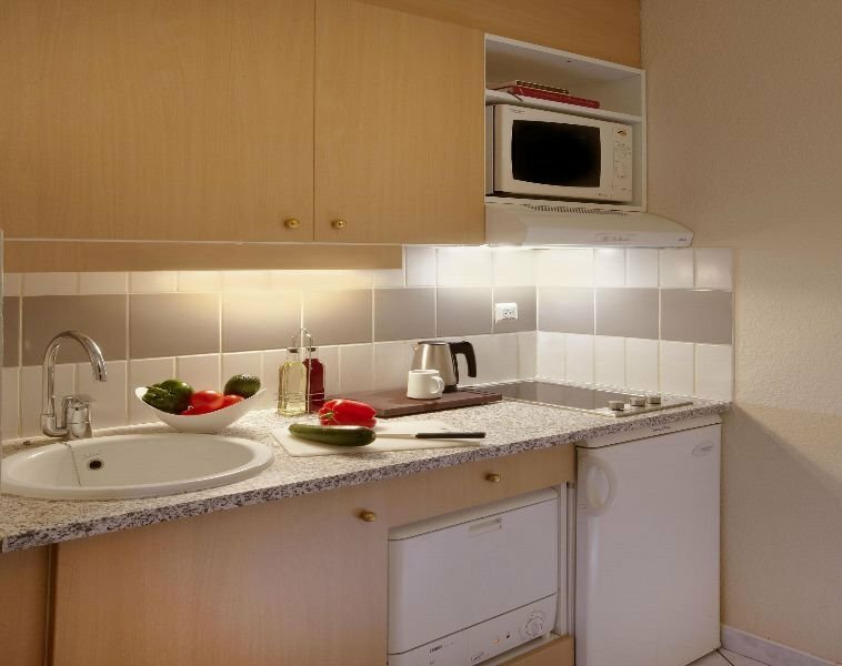 Hotel Citadines Bastille Gare De Lyon Paris