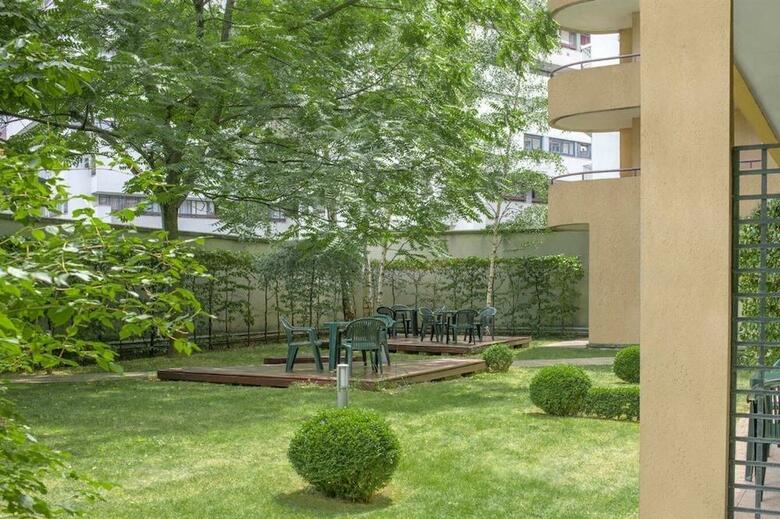 Hotel Citadines Bastille Gare De Lyon Paris