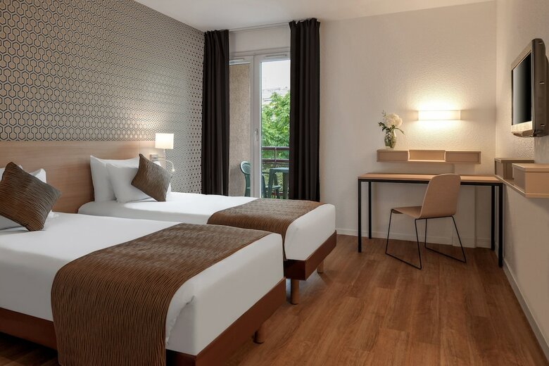 Hotel Citadines Bastille Gare De Lyon Paris