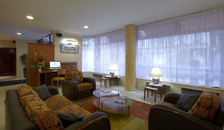 Hotel Citadines Bastille Gare De Lyon Paris