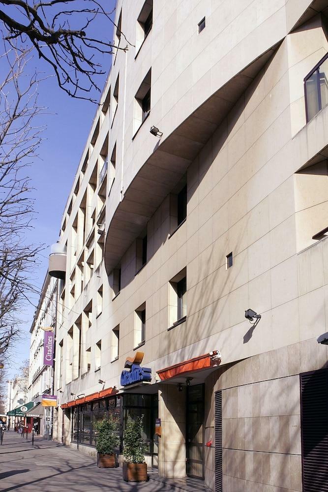 Hotel Citadines Bastille Gare De Lyon Paris