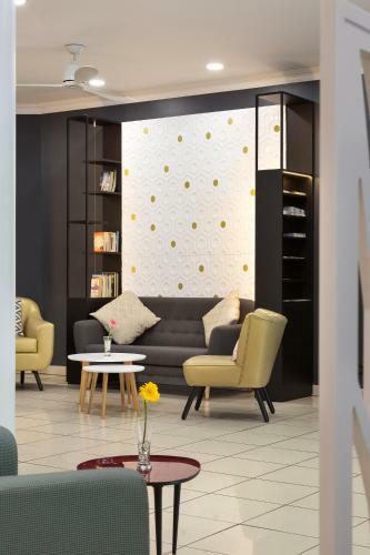 Hotel Citadines Bastille Gare De Lyon Paris