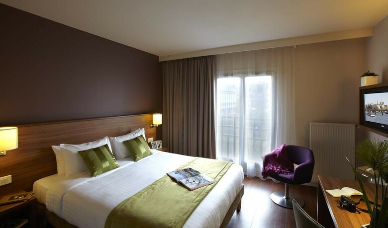 Aparthotel Citadines Les Halles