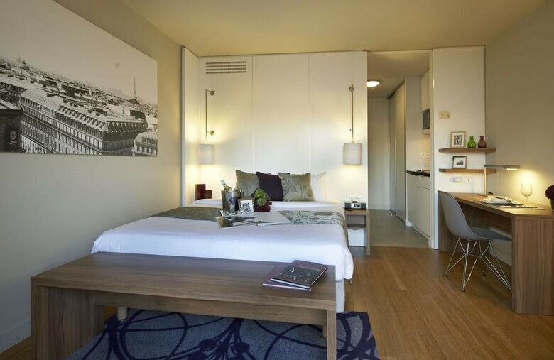 Aparthotel Citadines Les Halles
