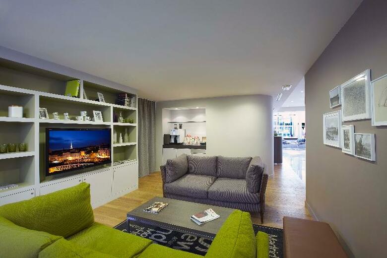 Aparthotel Citadines Les Halles