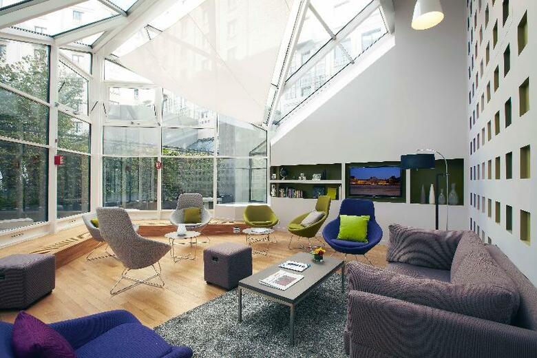 Aparthotel Citadines Les Halles