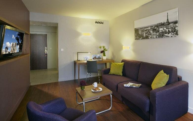 Aparthotel Citadines Les Halles