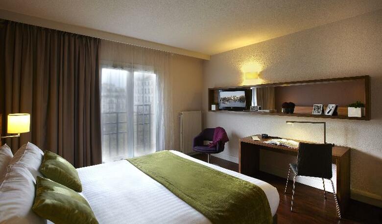 Aparthotel Citadines Les Halles