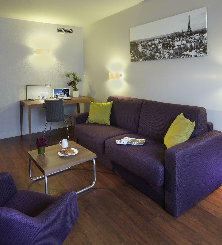 Aparthotel Citadines Les Halles