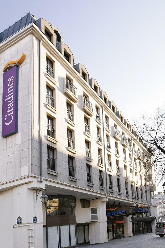 Aparthotel Citadines Les Halles