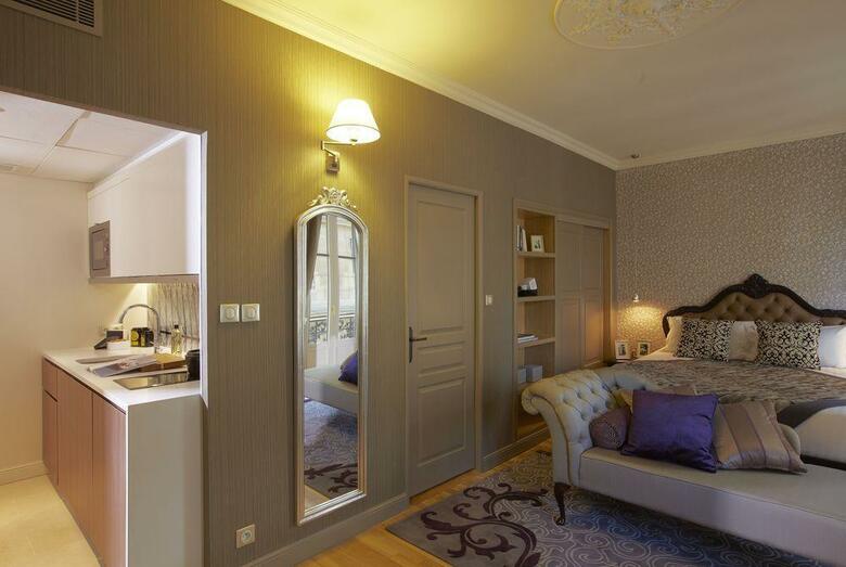 Hotel Citadines Suites Louvre Paris