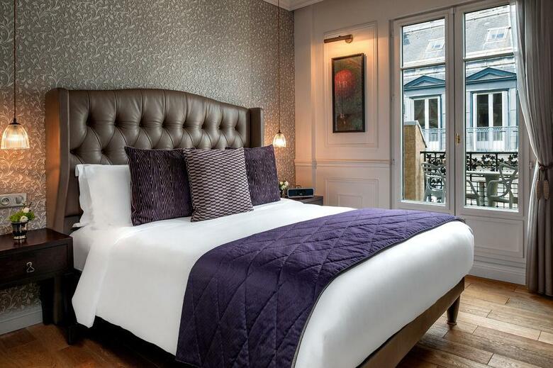 Hotel Citadines Suites Louvre Paris