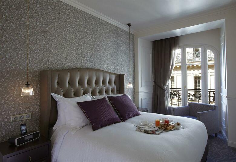 Hotel Citadines Suites Louvre Paris