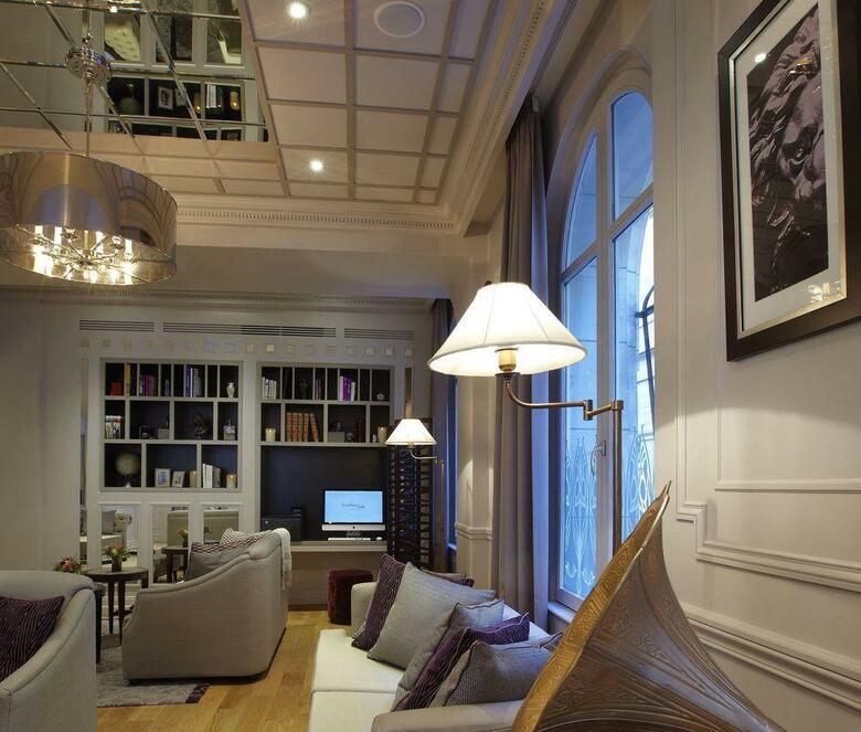Hotel Citadines Suites Louvre Paris