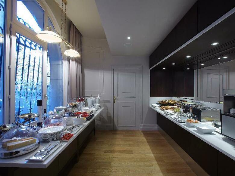 Hotel Citadines Suites Louvre Paris