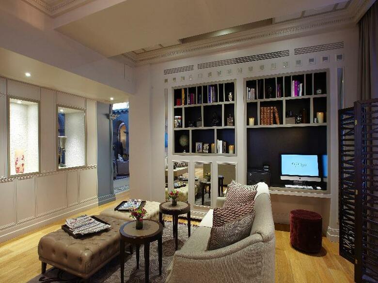 Hotel Citadines Suites Louvre Paris